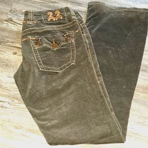Twill 22 pants
